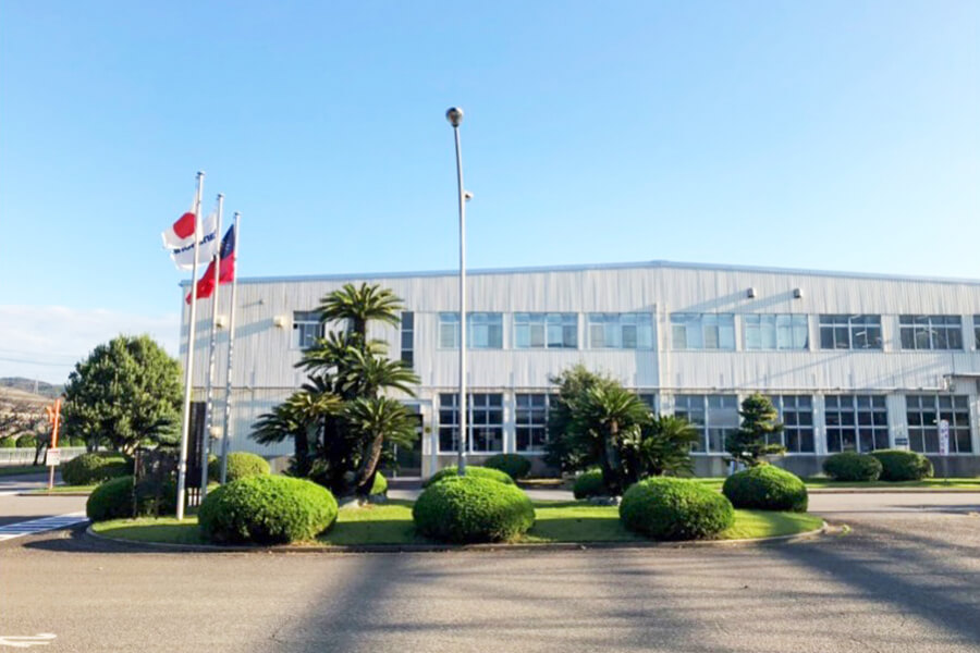 造訪日本松下幸田工廠研修